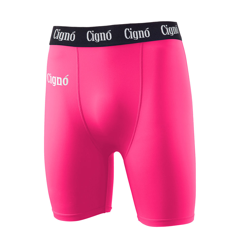 Pink Base Layer Shorts 