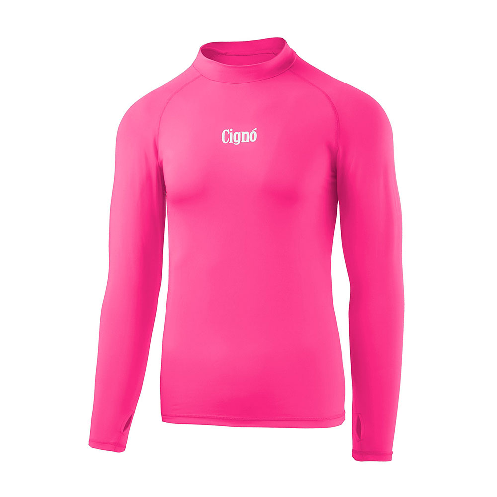 Pink Base Layer Tops L/S 