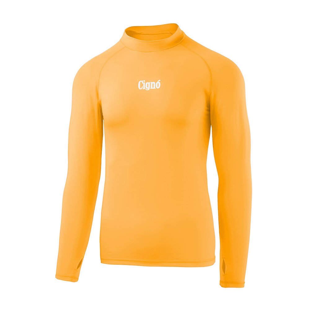 Gold Base Layer Tops L/S 