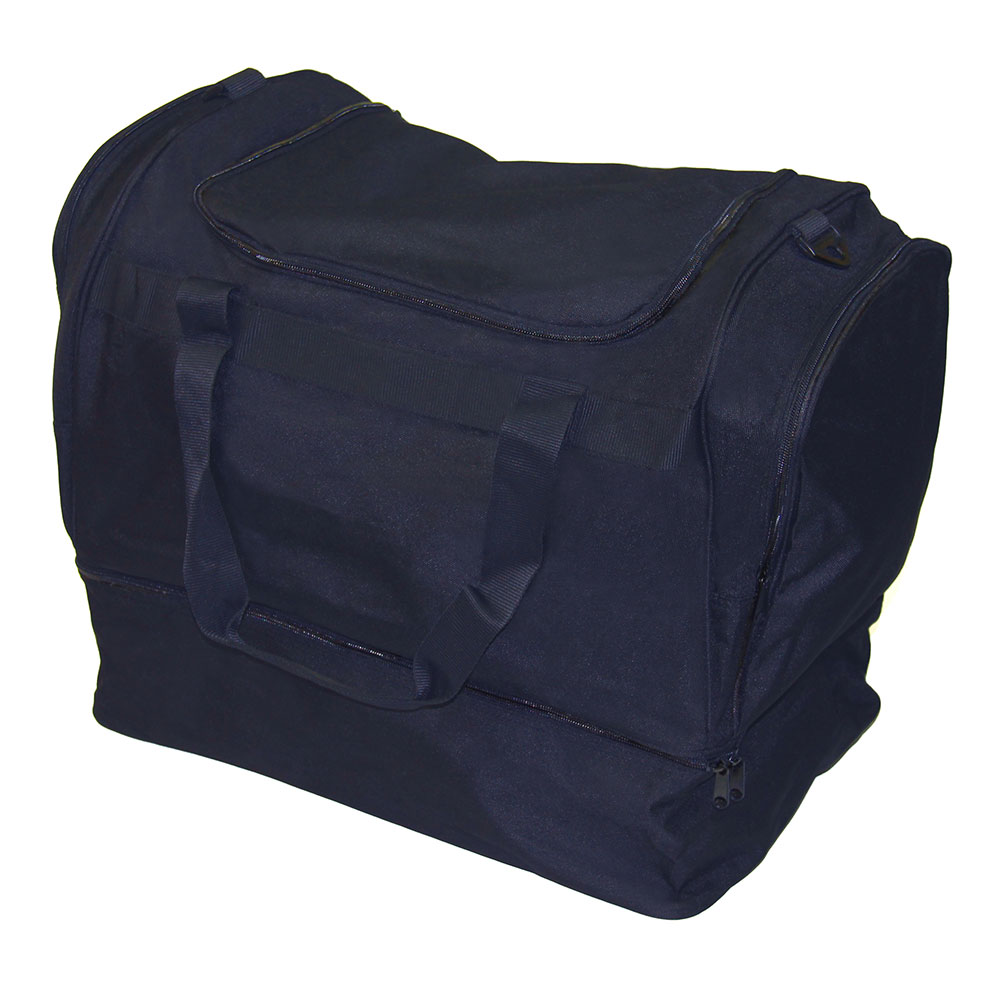 Navy Premier Compartment Bag