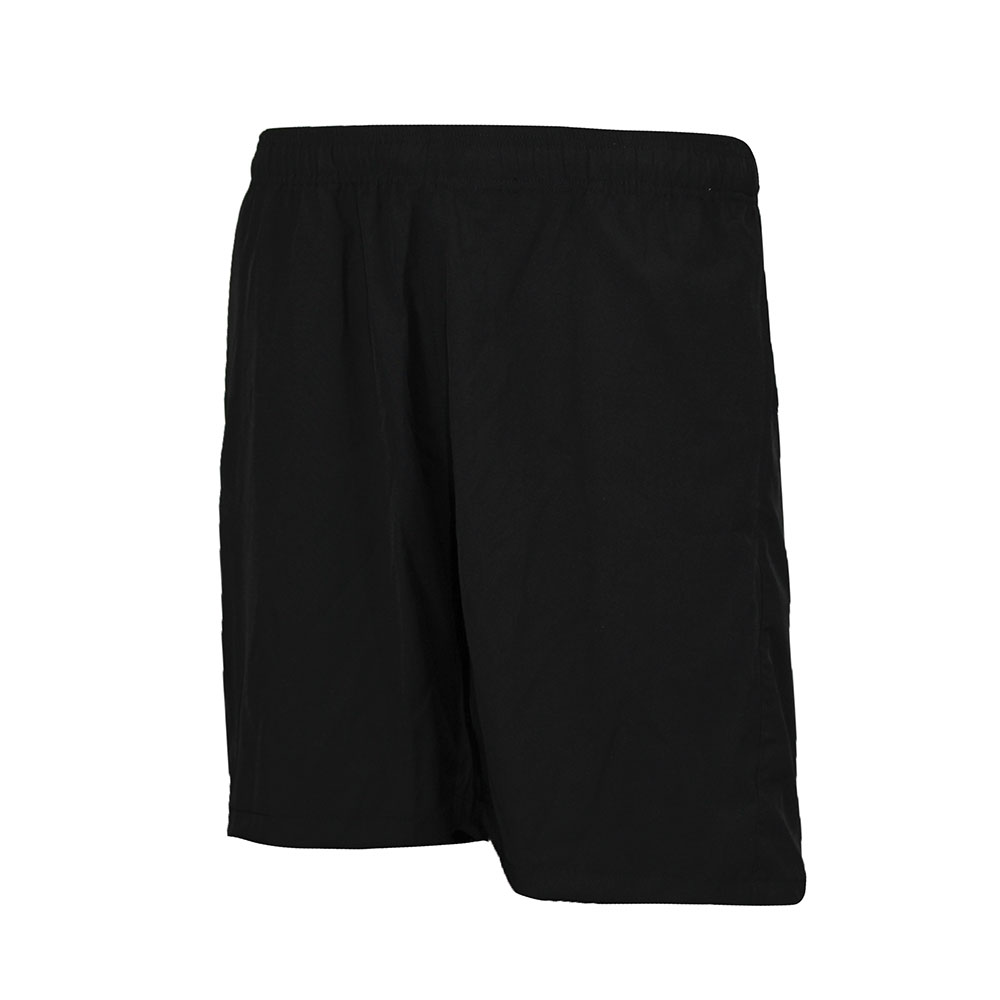 Black Club Shorts 