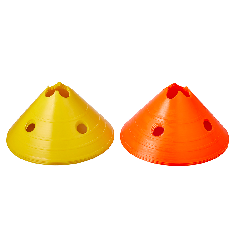 Disc Cones XL Or/Yell Set 8