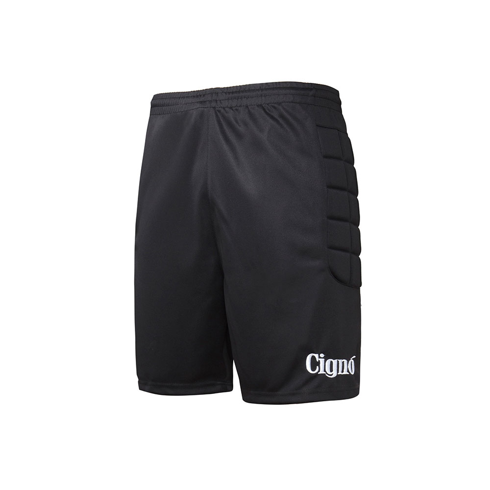 Black Club Goalkeeper Shorts 