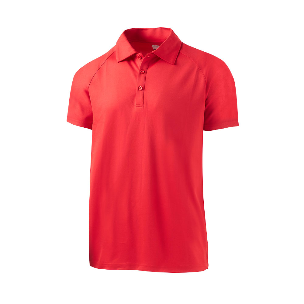 Red Club Polo Shirts