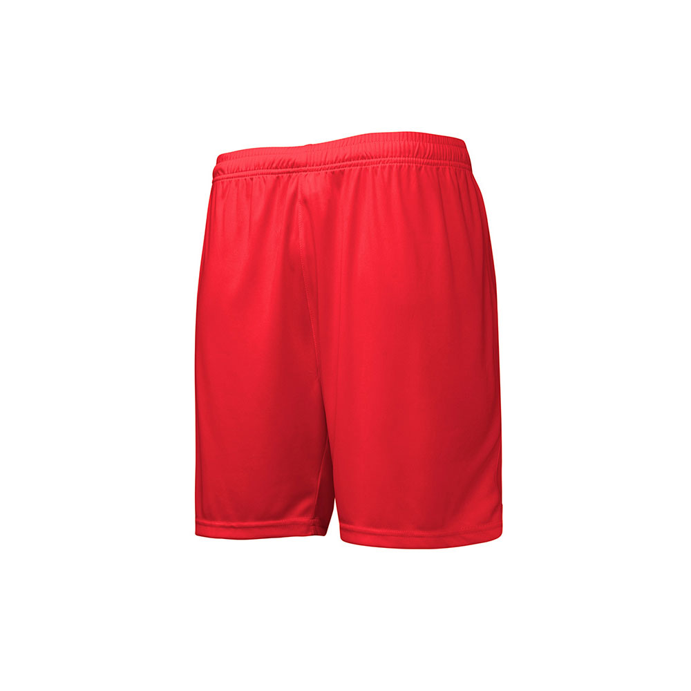 Cigno Club Football Shorts - Red