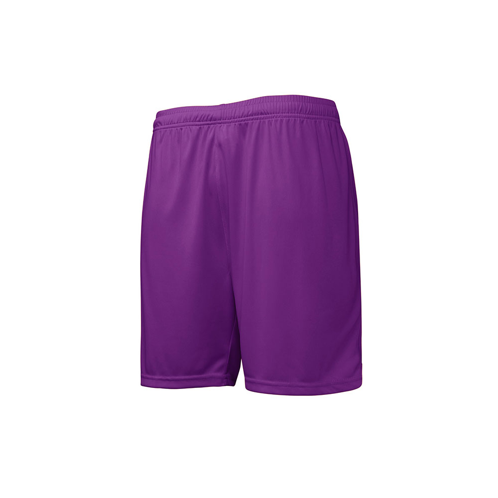 Purple Club Shorts 