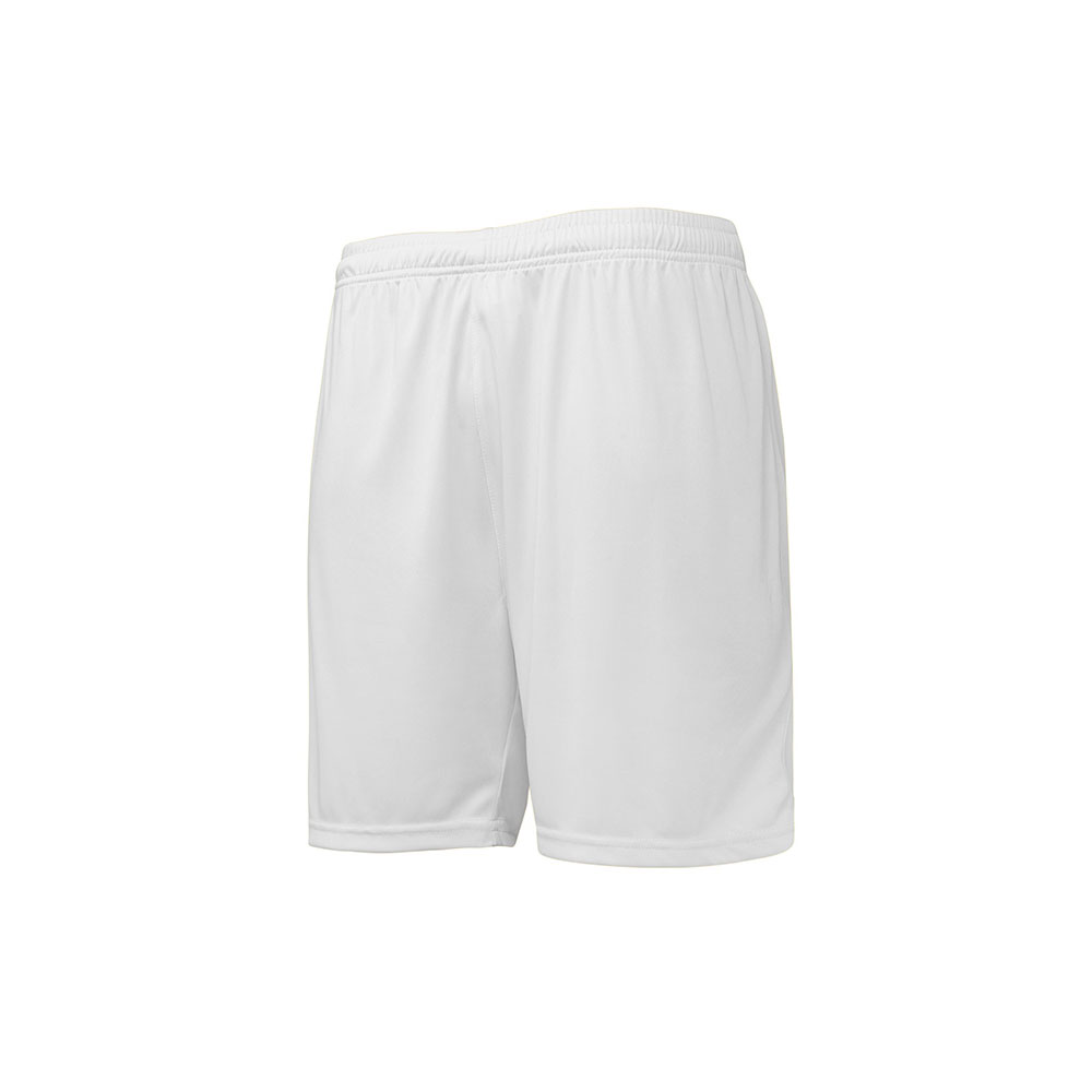 White Club Shorts 