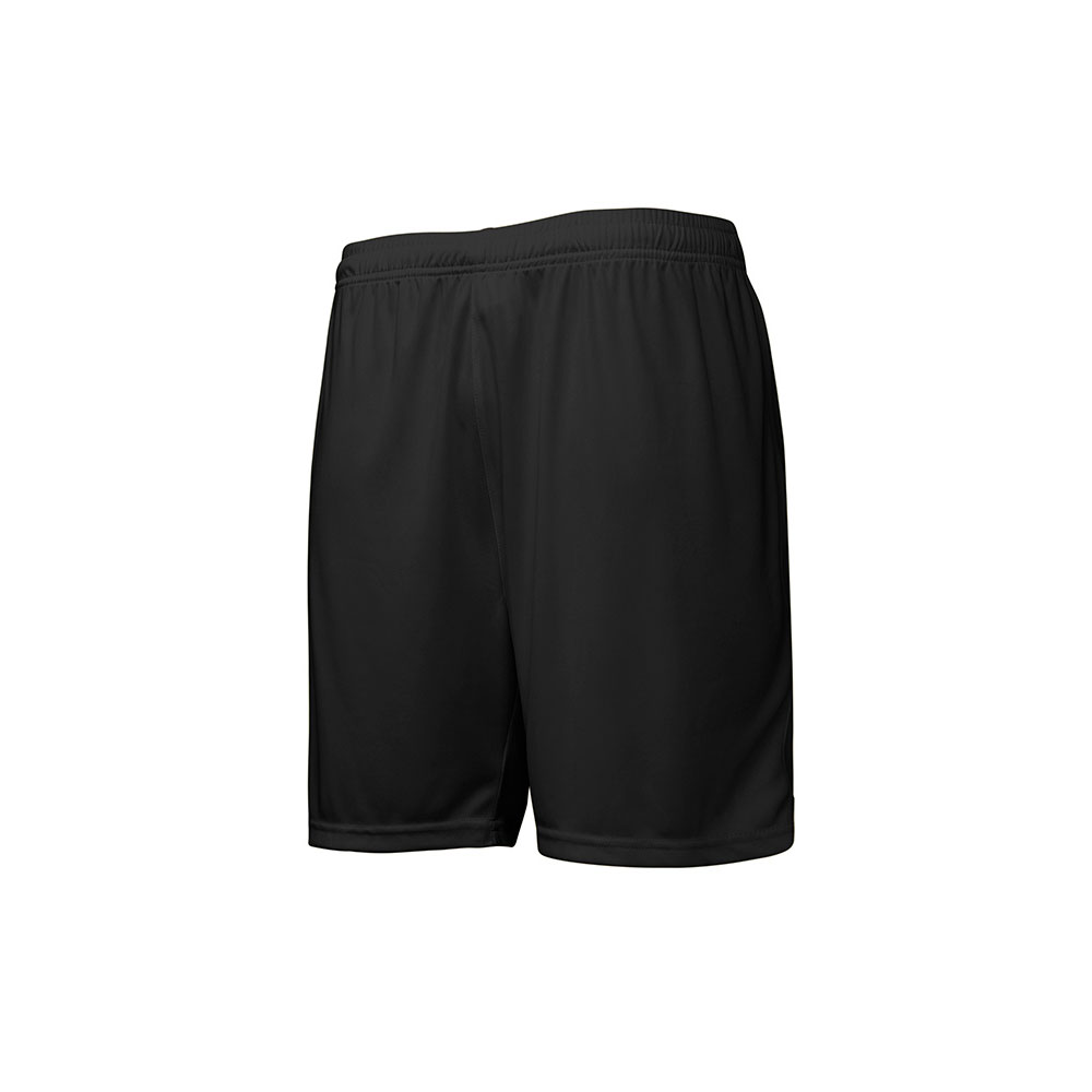 Black Club Shorts