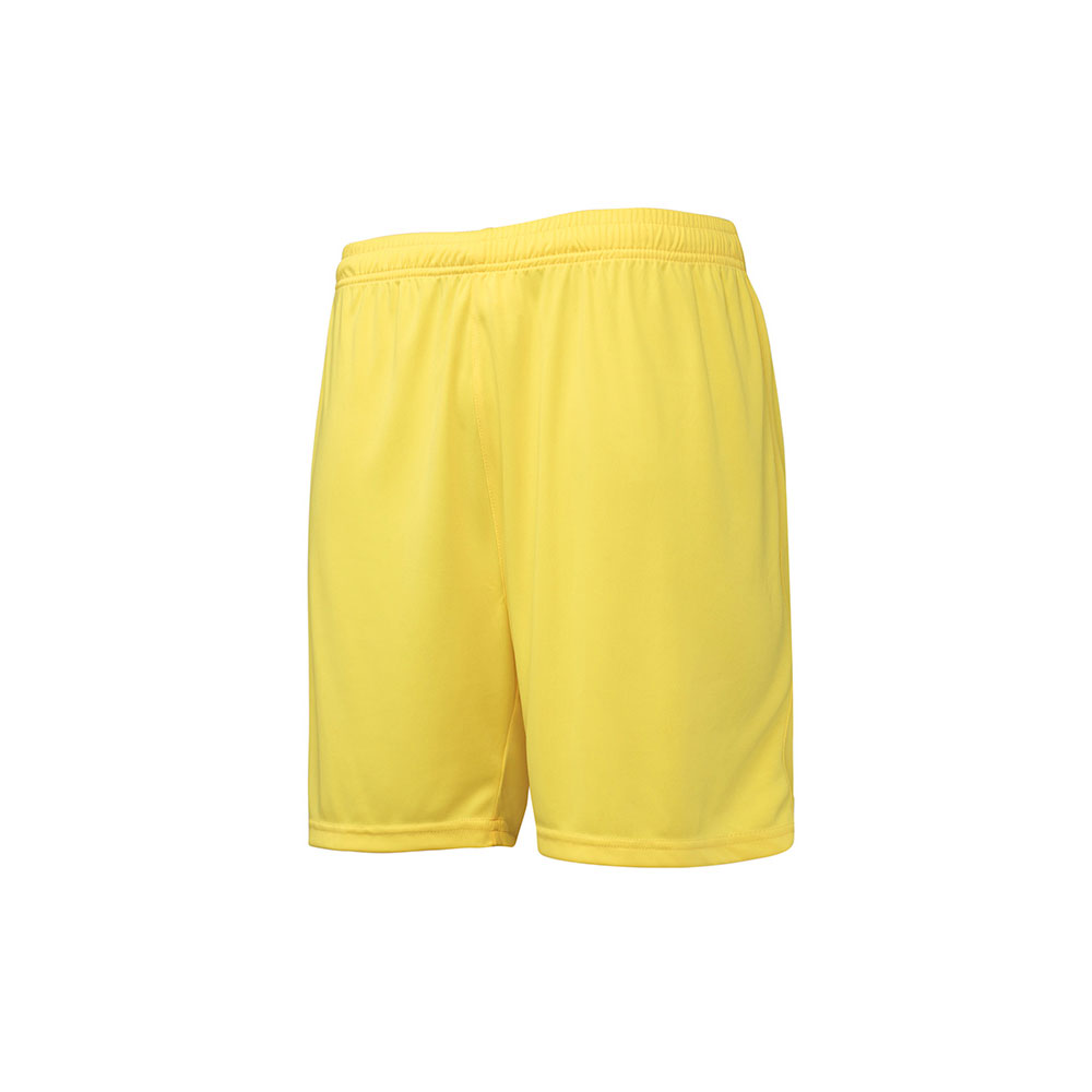 Cigno Club Football Shorts - Yellow