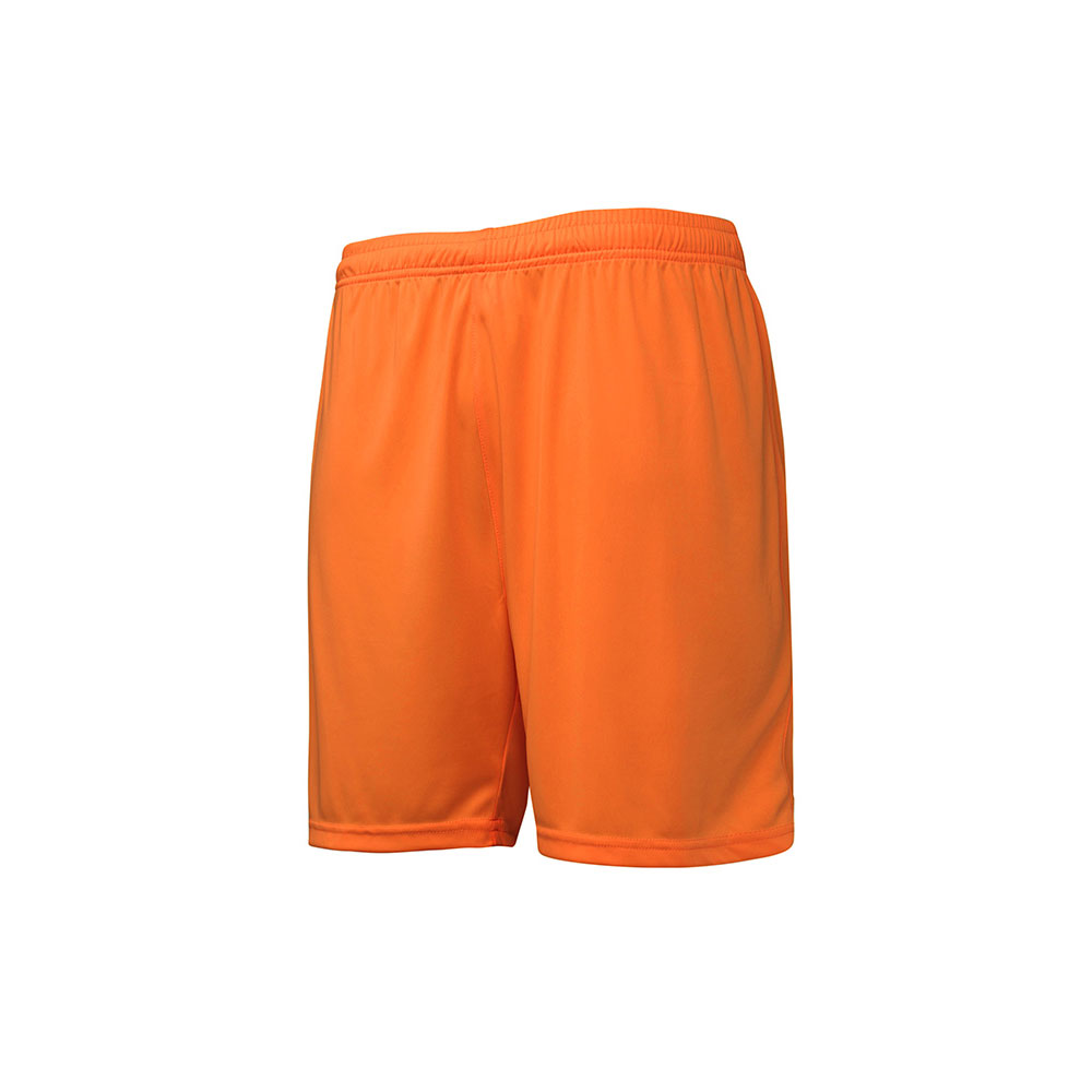 Cigno Club Football Shorts - Orange