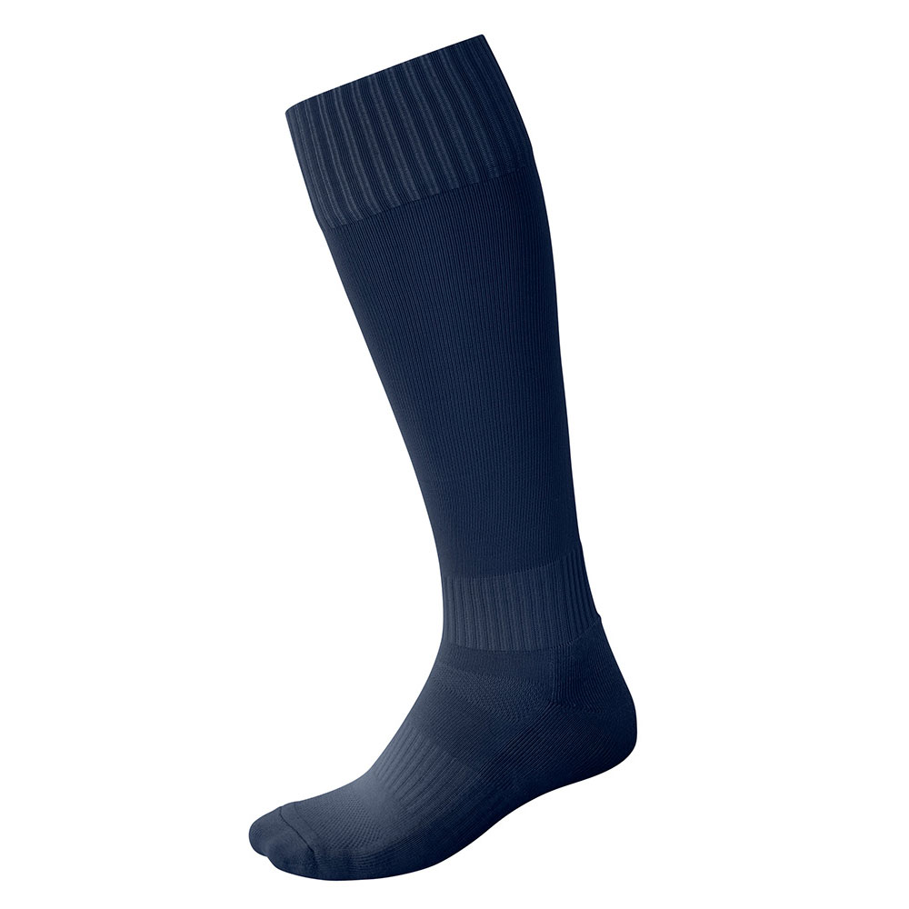 Navy Club Socks 