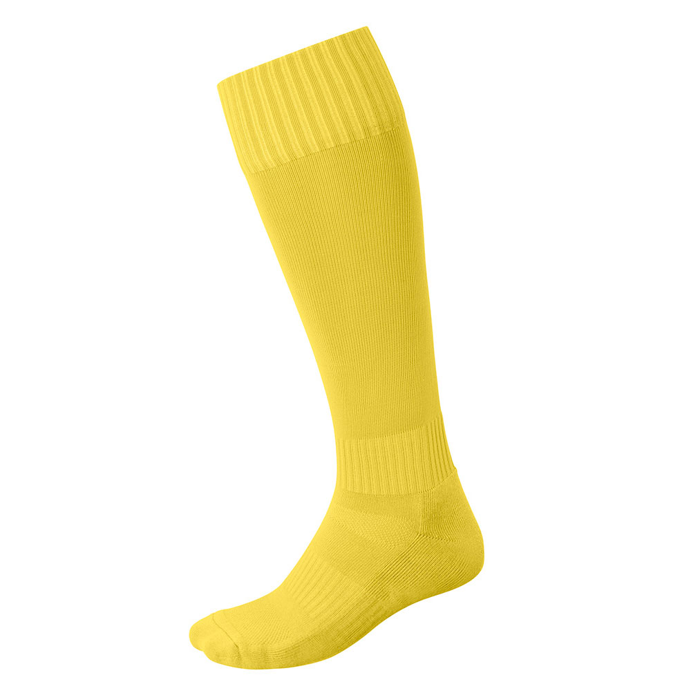 Yellow Club Socks 