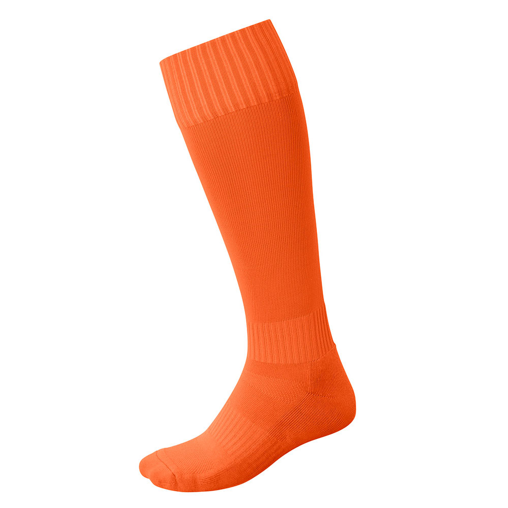 Orange Club Socks 