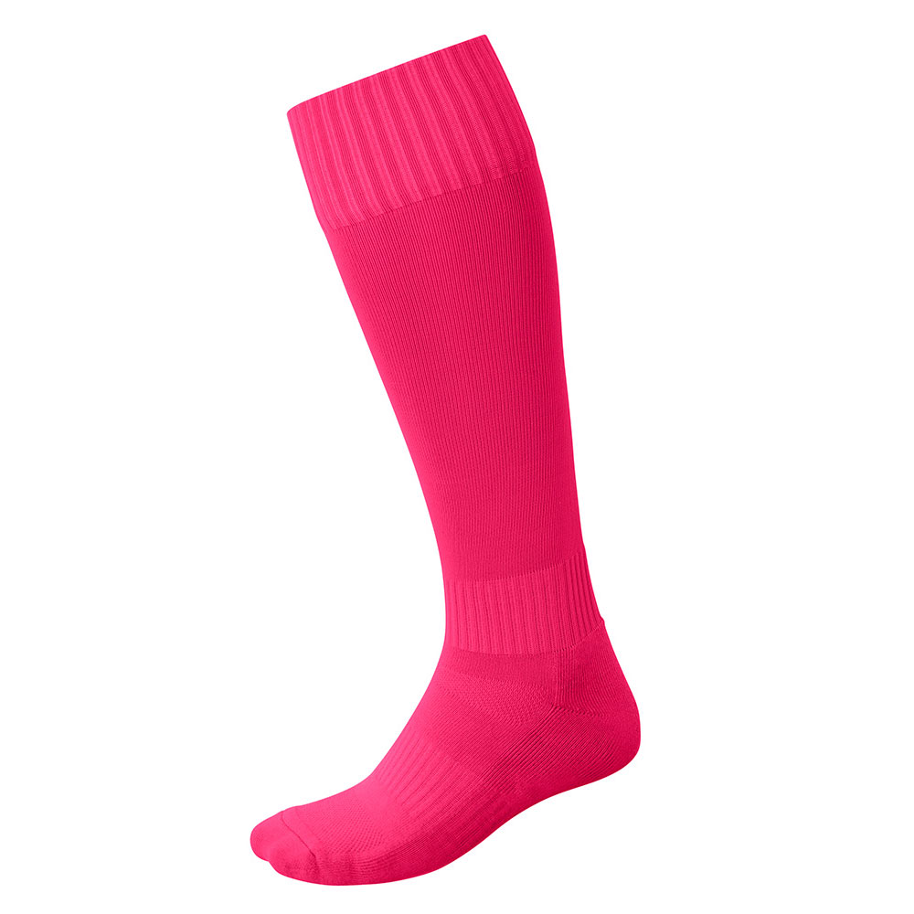 Pink Club Socks 